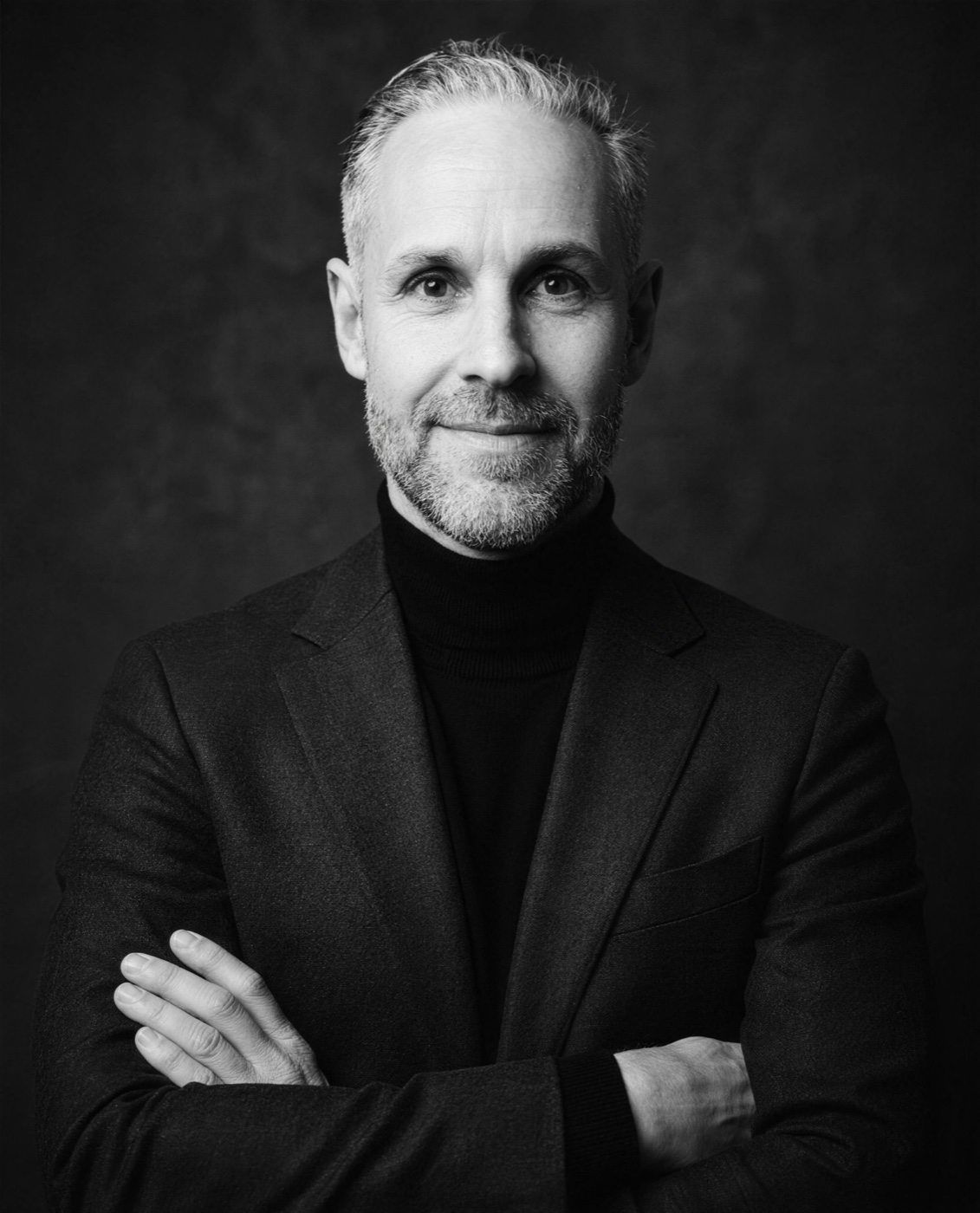 Sven Bading, Founder & Chairman of Eterra