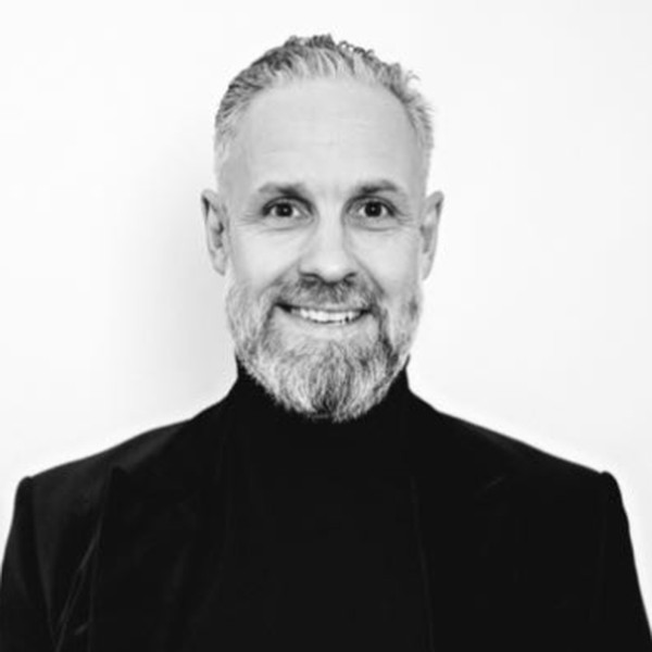 Sven Bading, Founder & Chairman of Eterra